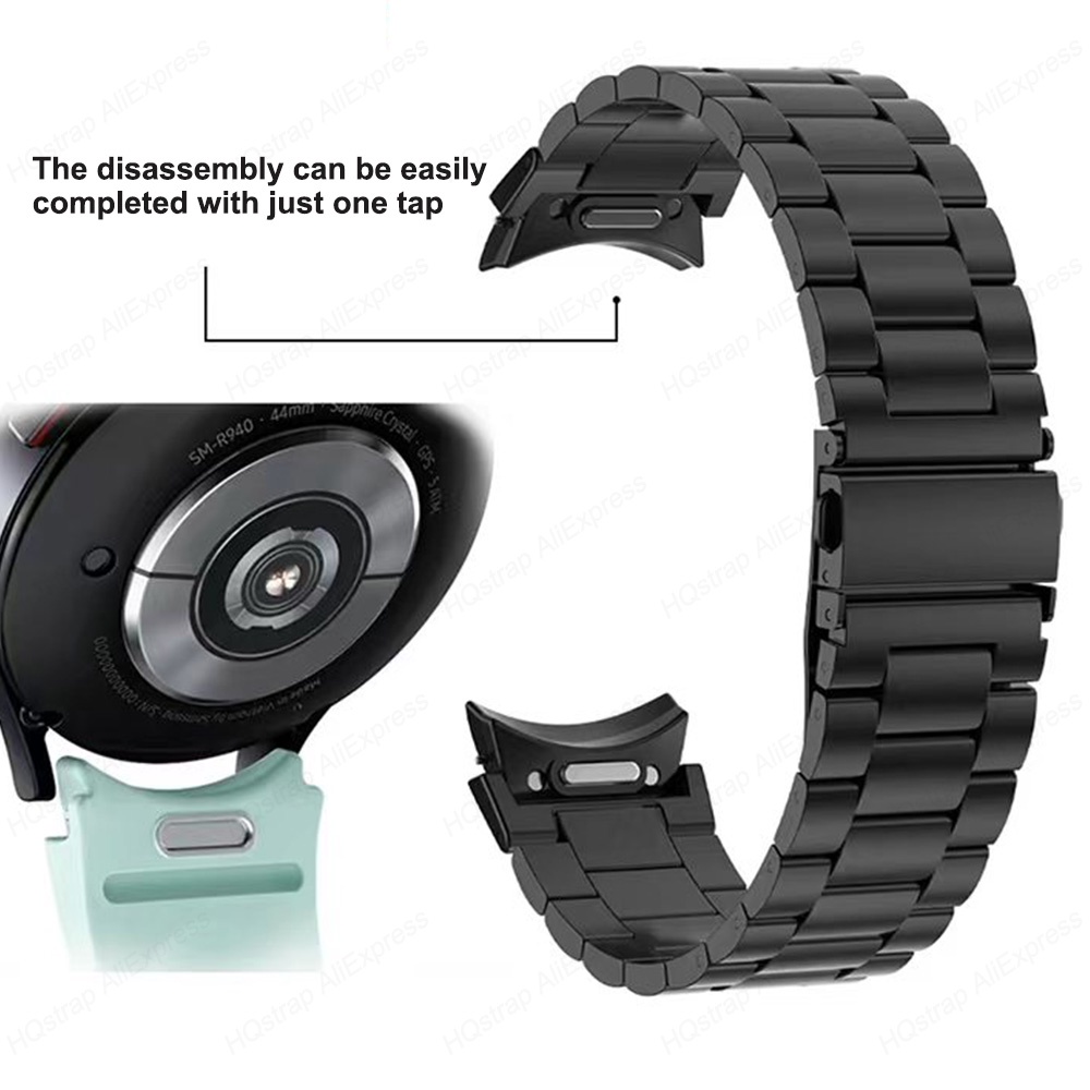 Best Buy Shopping Rubber 22 mm Watch Strap AR5866_K0017153