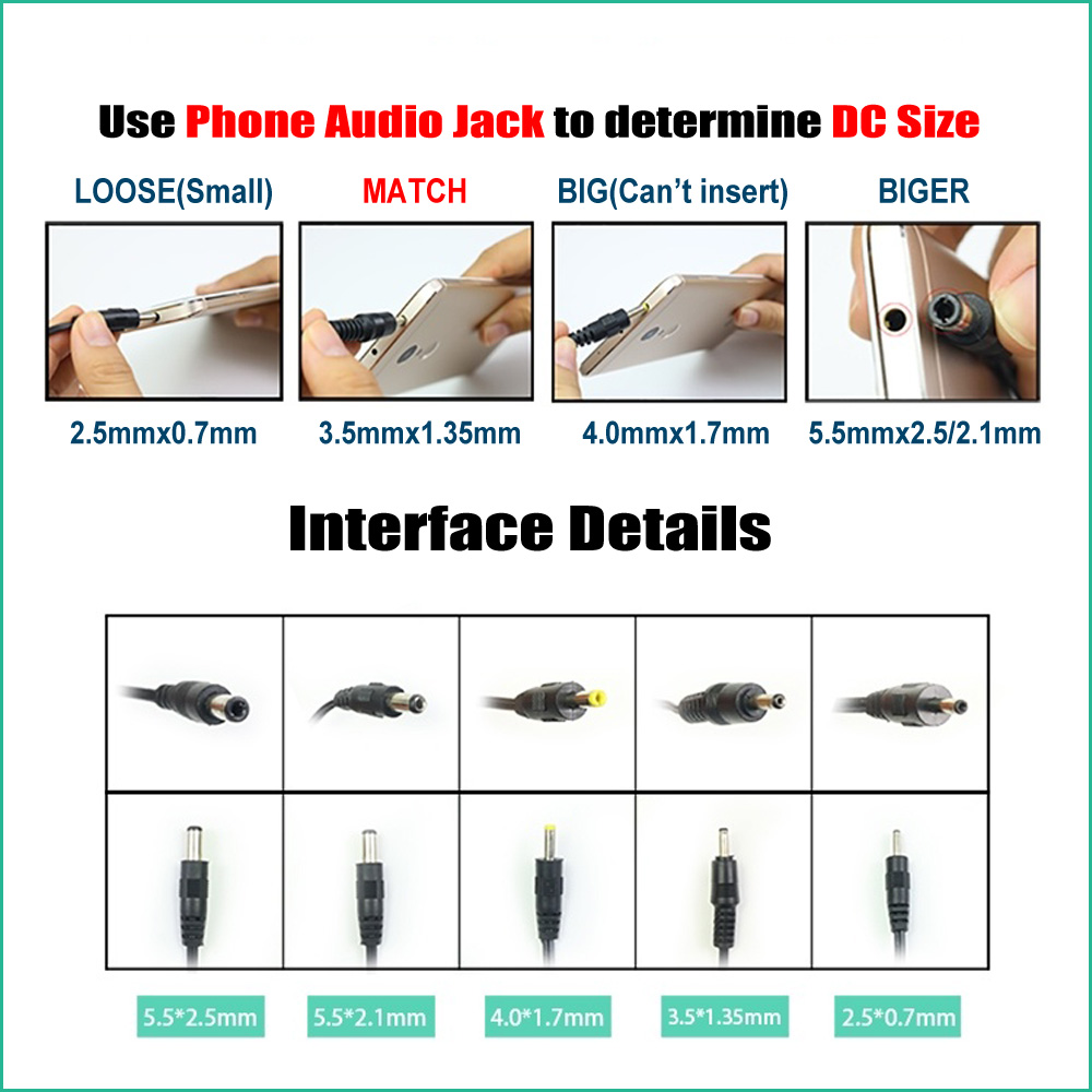 6V 500mA 450mA AC/DC Adapter for Vtech DECT 6.0 VT1301 VS112 ES2510A ...