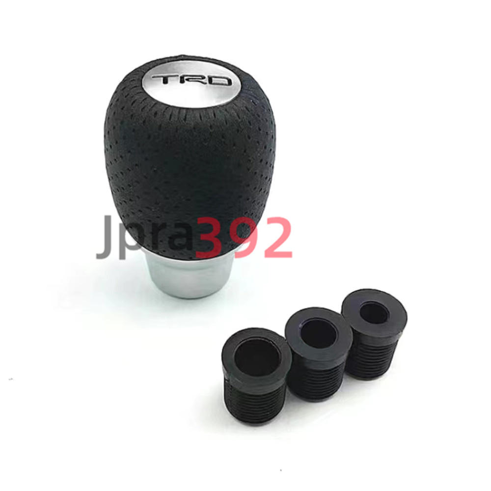 Toyota TRD 5-Speed STI Gear Knob Shift Rod Shift Knob for Subaru ...