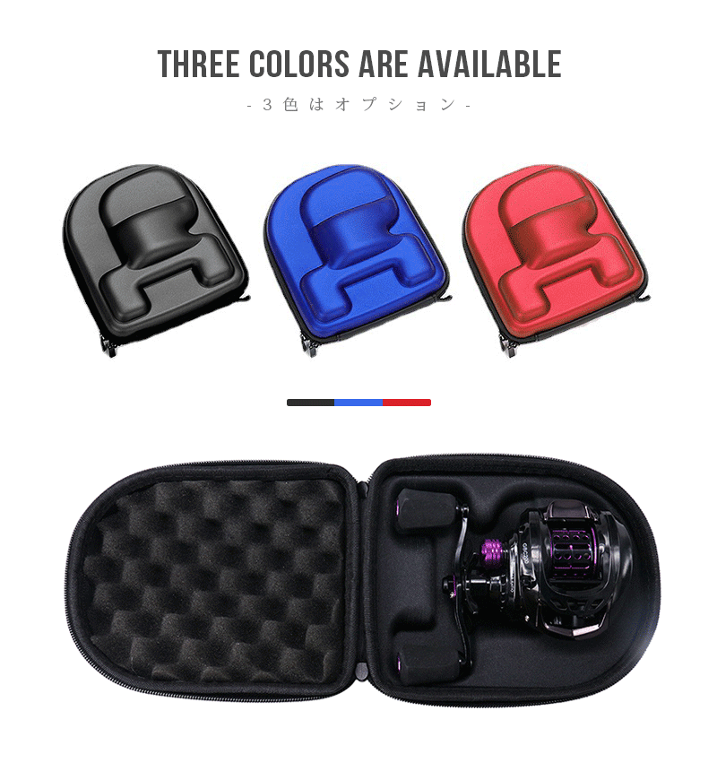 Fishing Reel Cover Abu Garcia Reel Cover - Protective Fishing Reel - Foto 9