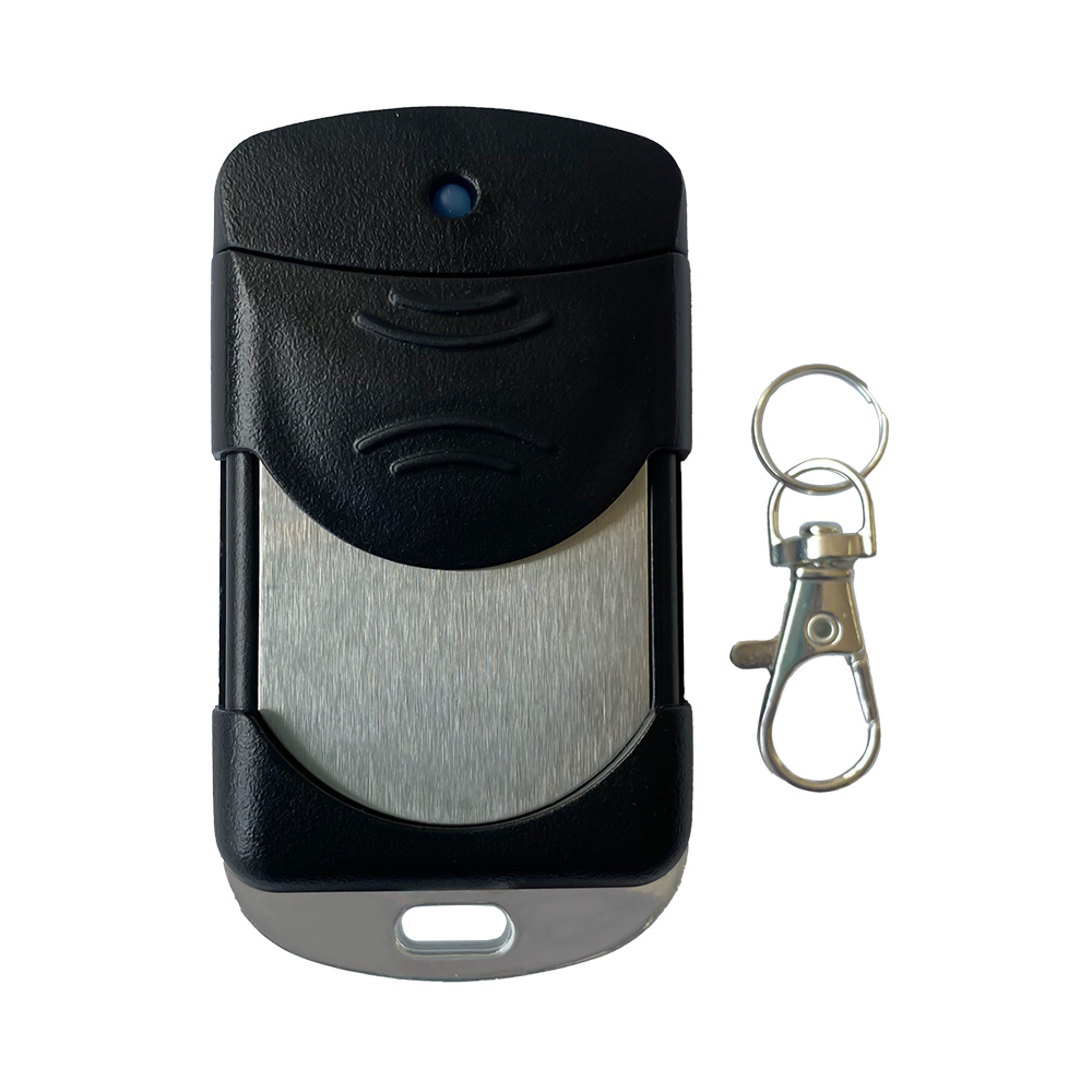 330MHz 433MHz AutoGate Wireless RF Remote Controller For Duplicate Copy ...