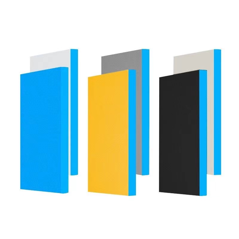 (Self-Adhesive) 2/3/5cm 100x50cm Door Double-layer Eco-friendly Sponge ...