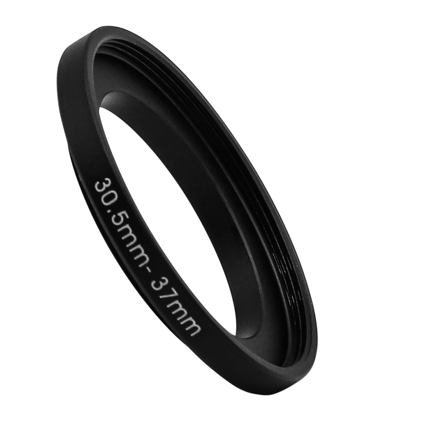 30.5mm-37mm/42mm/43mm/46mm/49mm/58mm Step-Up Ring Lens Filter Ring UV ...