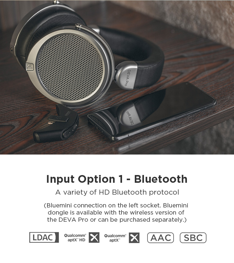 HIFIMAN Deva-Pro Over-Ear Full-Size Open-Back Planar Magnetic Headphone ...