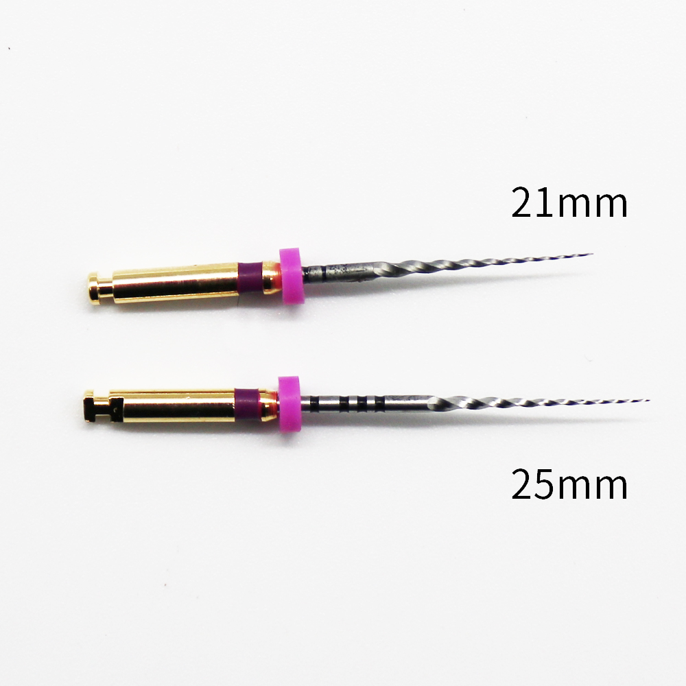 Dental Engine Machine Use NiTi Super Rotary File Endondontic Endo Root