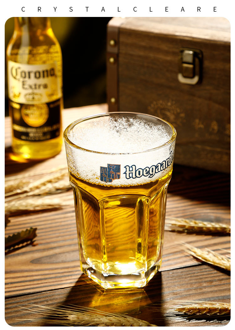 Beer Mug Birthday Party Creative Glass Oversized Hexagonal Large ...