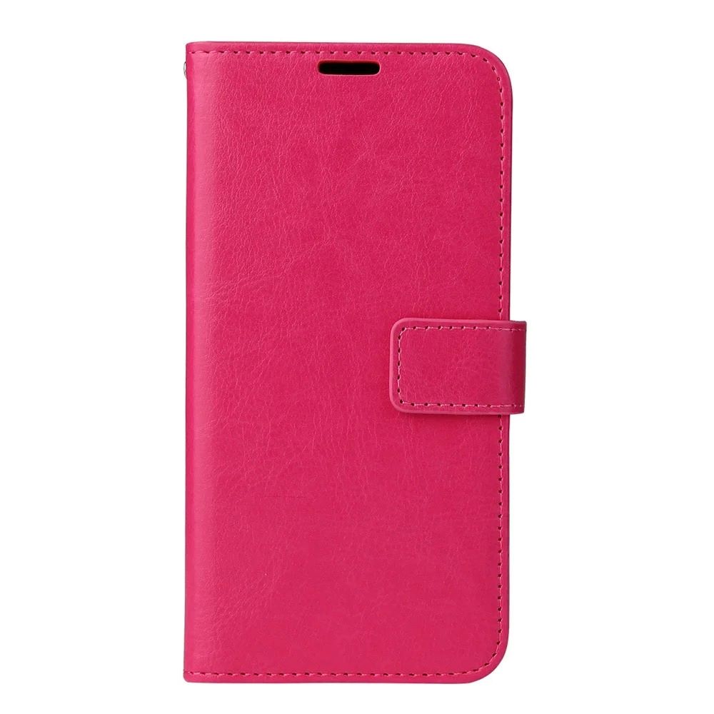 Leather Case Protect Cover For LG G7 G8 Q6 G6 Q7 Thing Mini Plus Stand ...