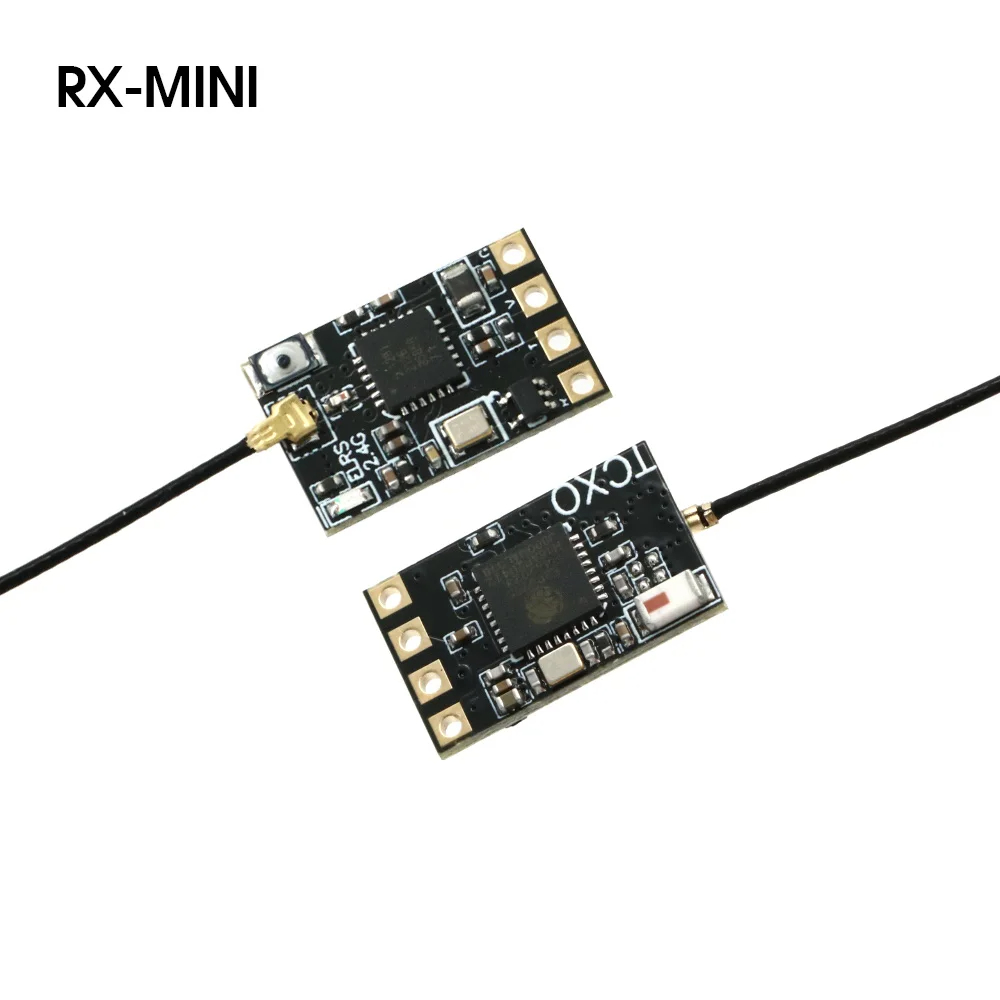 Jumper ELRS 2.4G EXPRESSLRS Nano / Mini /915mhz Receiver For FrSky D16 ...