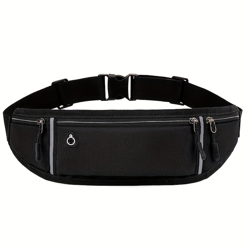 Sports Waist Bag Men Women Fitness Outdoor Running Mobile Phone Waist ...