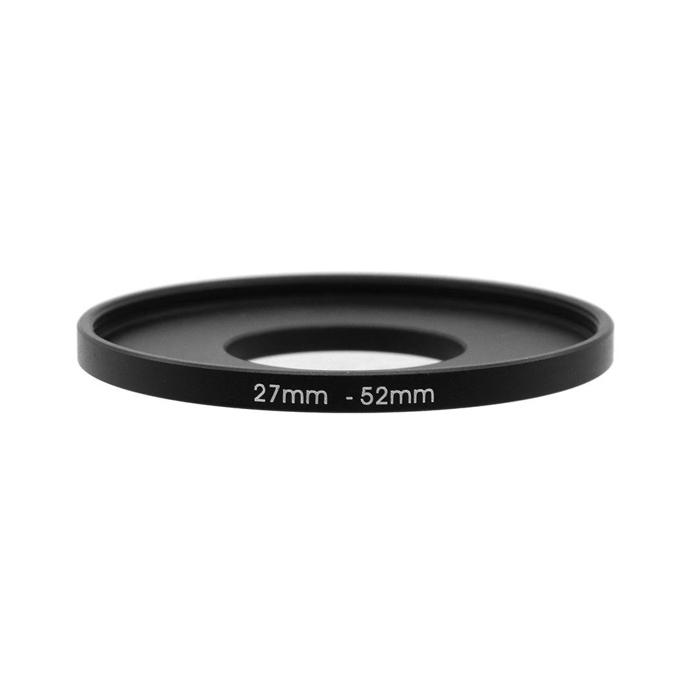 27-30/37/52/58mm Step-Up Ring Lens Filter Ring UV/ND/CPL GND Lens ...