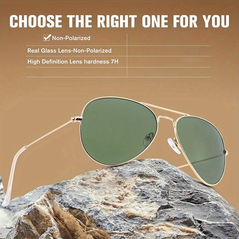 New Polarized Fit Over Sunglasses UV Protection for Men Women