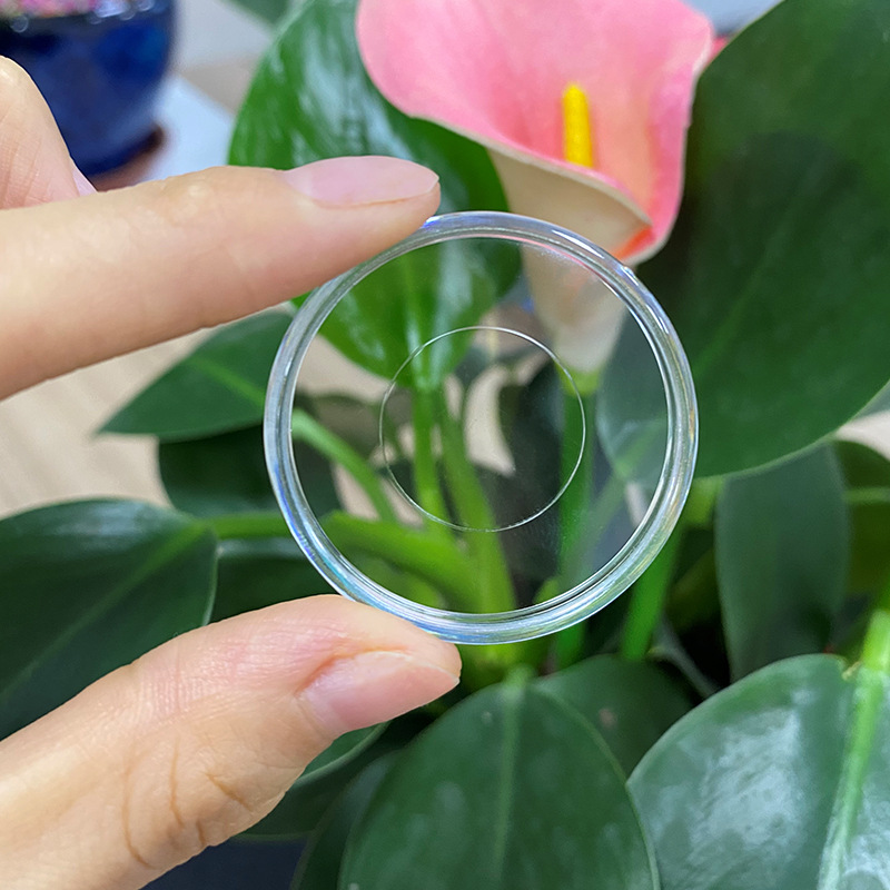100pcs Discbound Planner Notebook Discs Expansion Discs (super clear ...