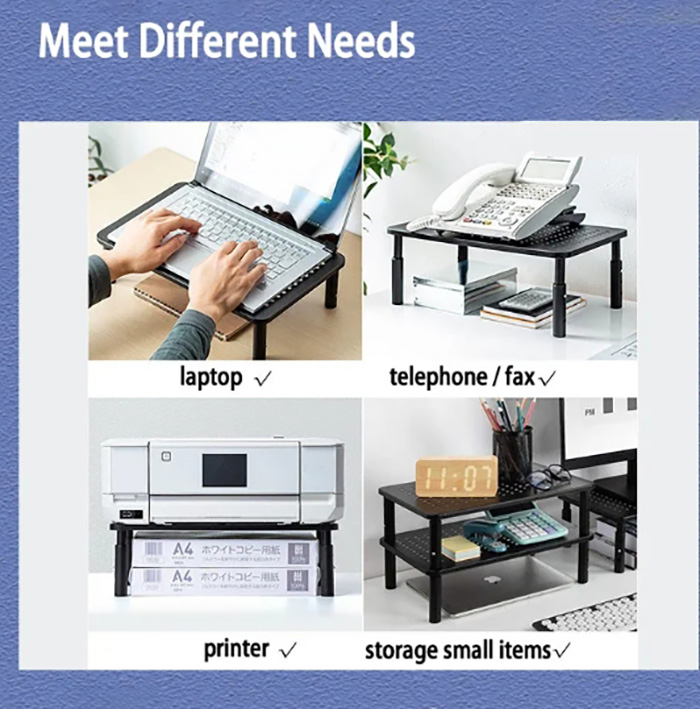 Computer Desktop Monitor Stand/Monitor/Computer Desktop StandLaptop ...
