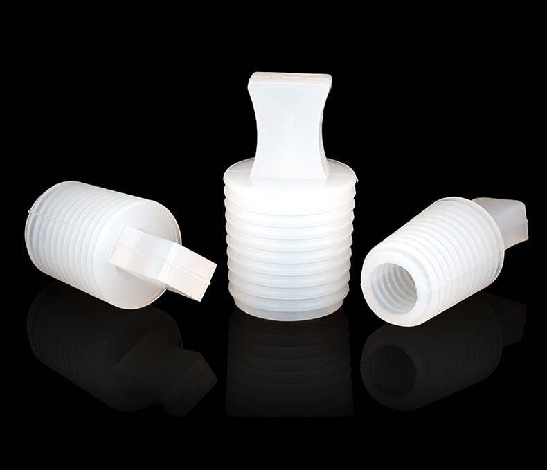 (((M2-M30) Screw Inner Hole Protection Silicone Plug Sandblasting ...