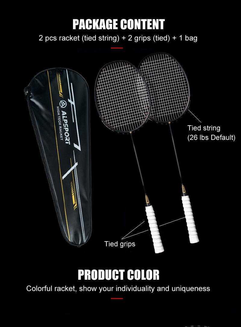 ALP XHP 2Pcs G4 T700 6U 72g 100% Original Full Carbon Fiber 30Lbs ...