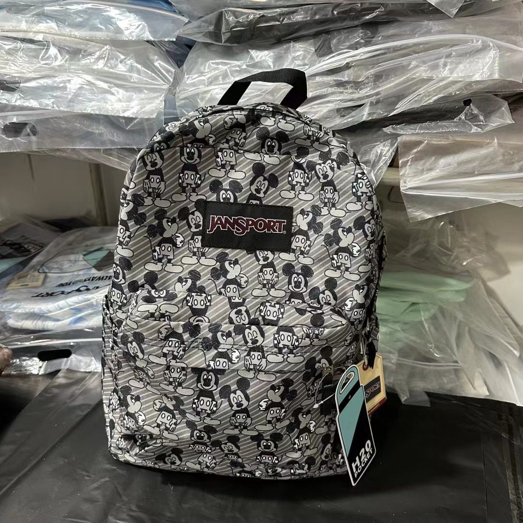 Jansport mickey backpack sale