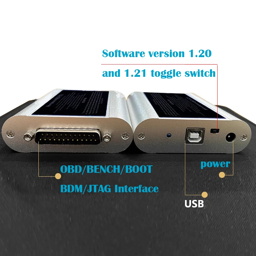 ⭐2024 PCM Programmer No Dongle Version V1.21+V1.20 Support 78 Models ...