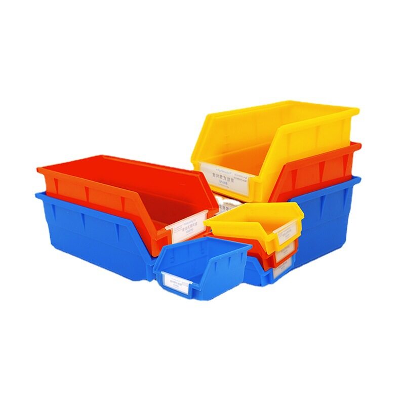 Tool Storage Box Stackable and Combinable Screw Parts Storage Rack ...