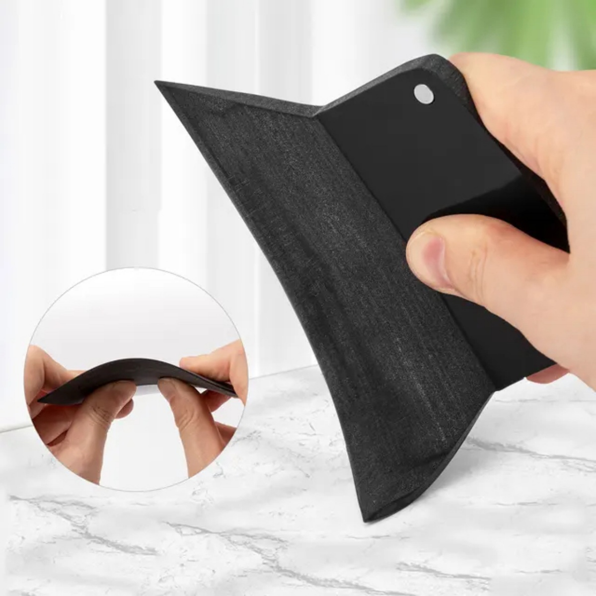 Magnetic PPF Squeegee Window Tinting Film Applicator 3-Size Water ...
