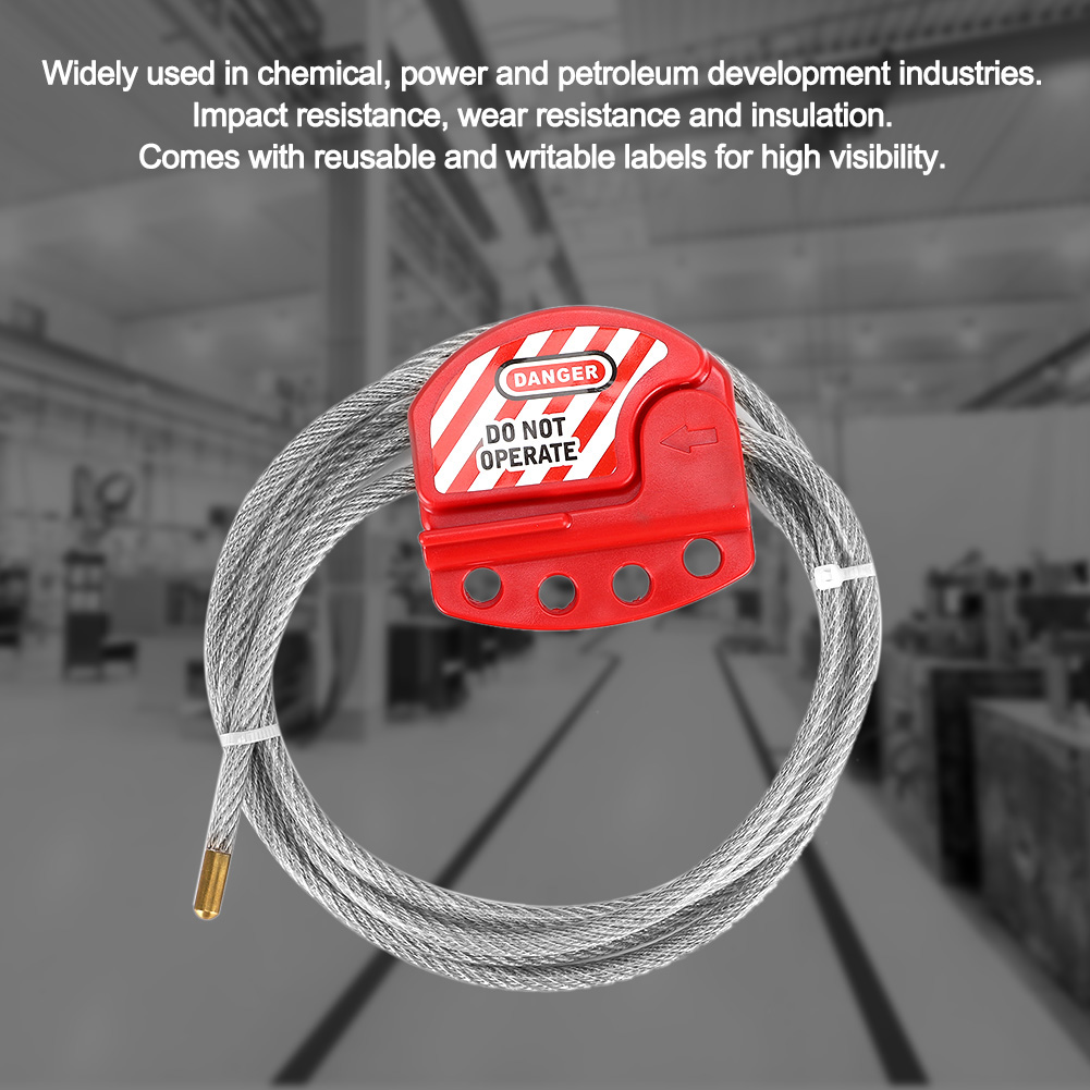 Alwaysonline Industrial Equipment Safety Lock Device Adjustable ...