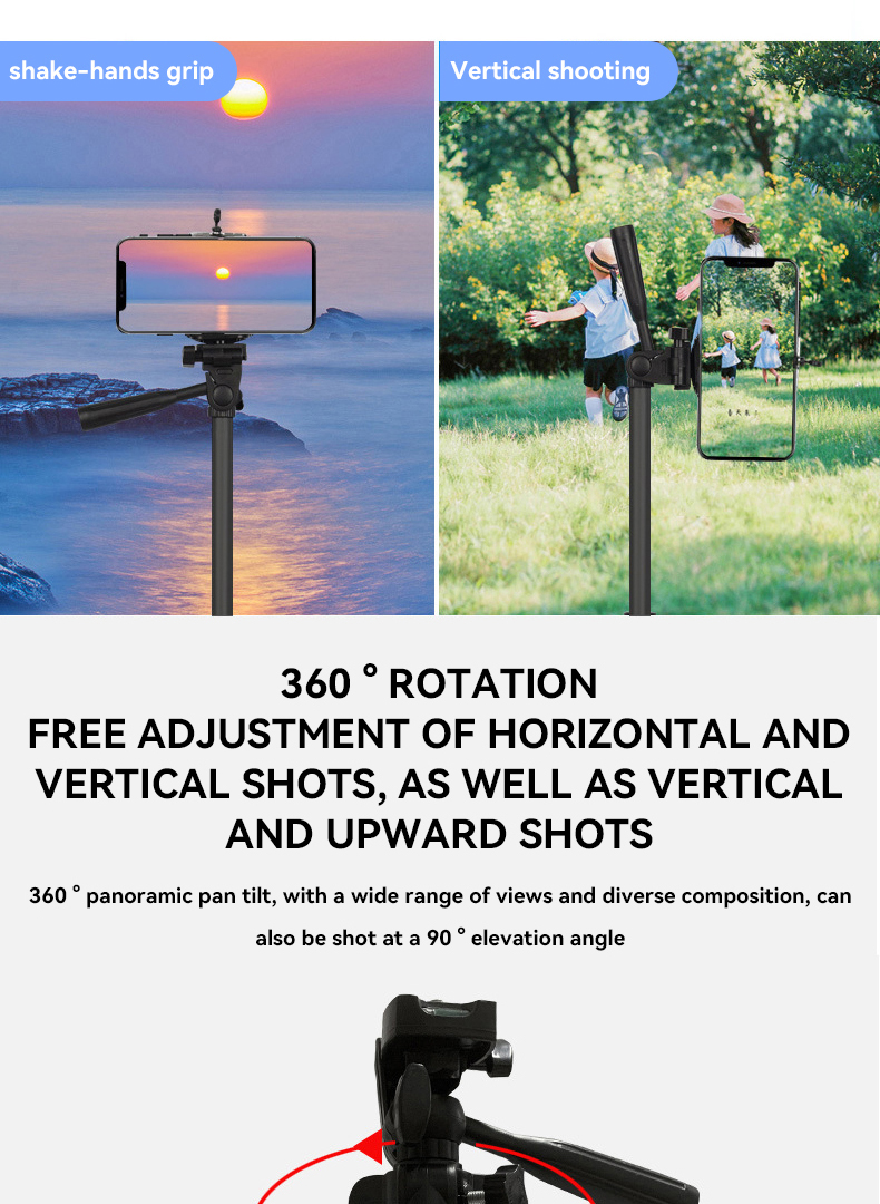 Universal SLR Camera Tripod Photography Camera Portable Micro Single ...