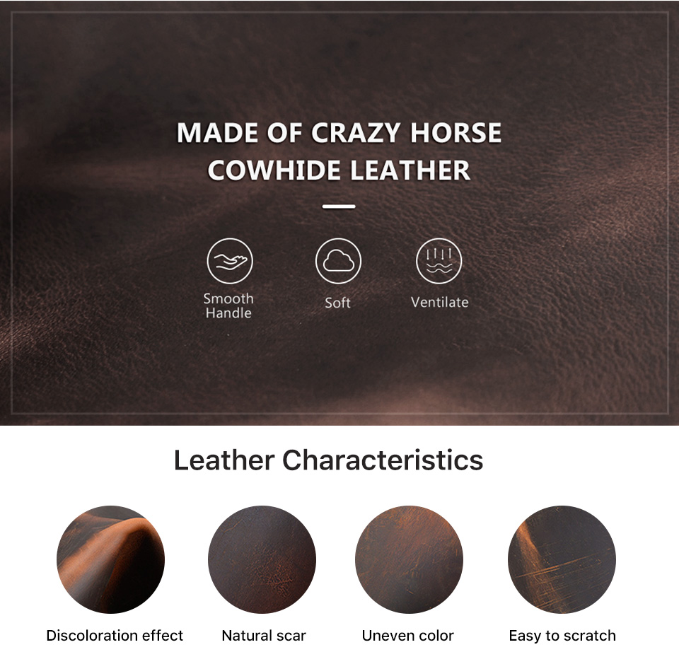 CONTACTS FAMILY Genuine Full Grain Leather A5 Paper Notebook Case book ...
