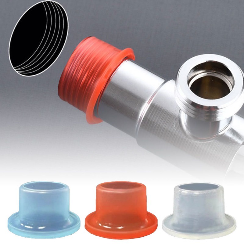 Faucet Sealing Washers - 10Pcs Waterproof, Anti-Leak, Silicone Gaskets ...