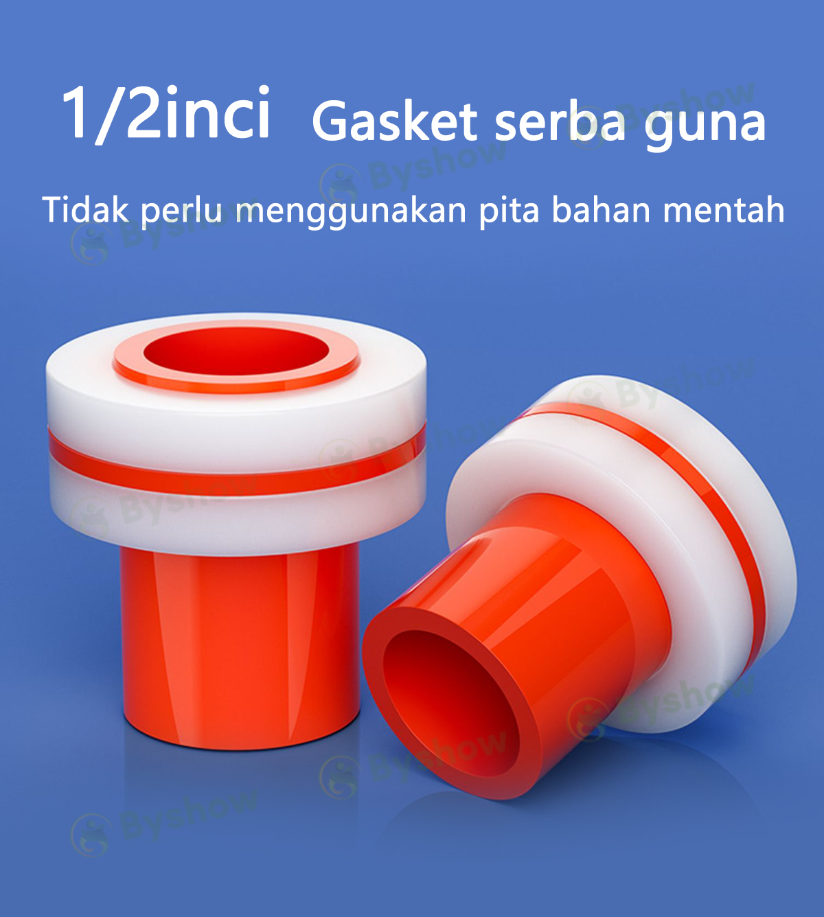 【Byshow】Malaysia In Stock 10Pcs Creative Faucet PPR Pipe Plugs Leak ...