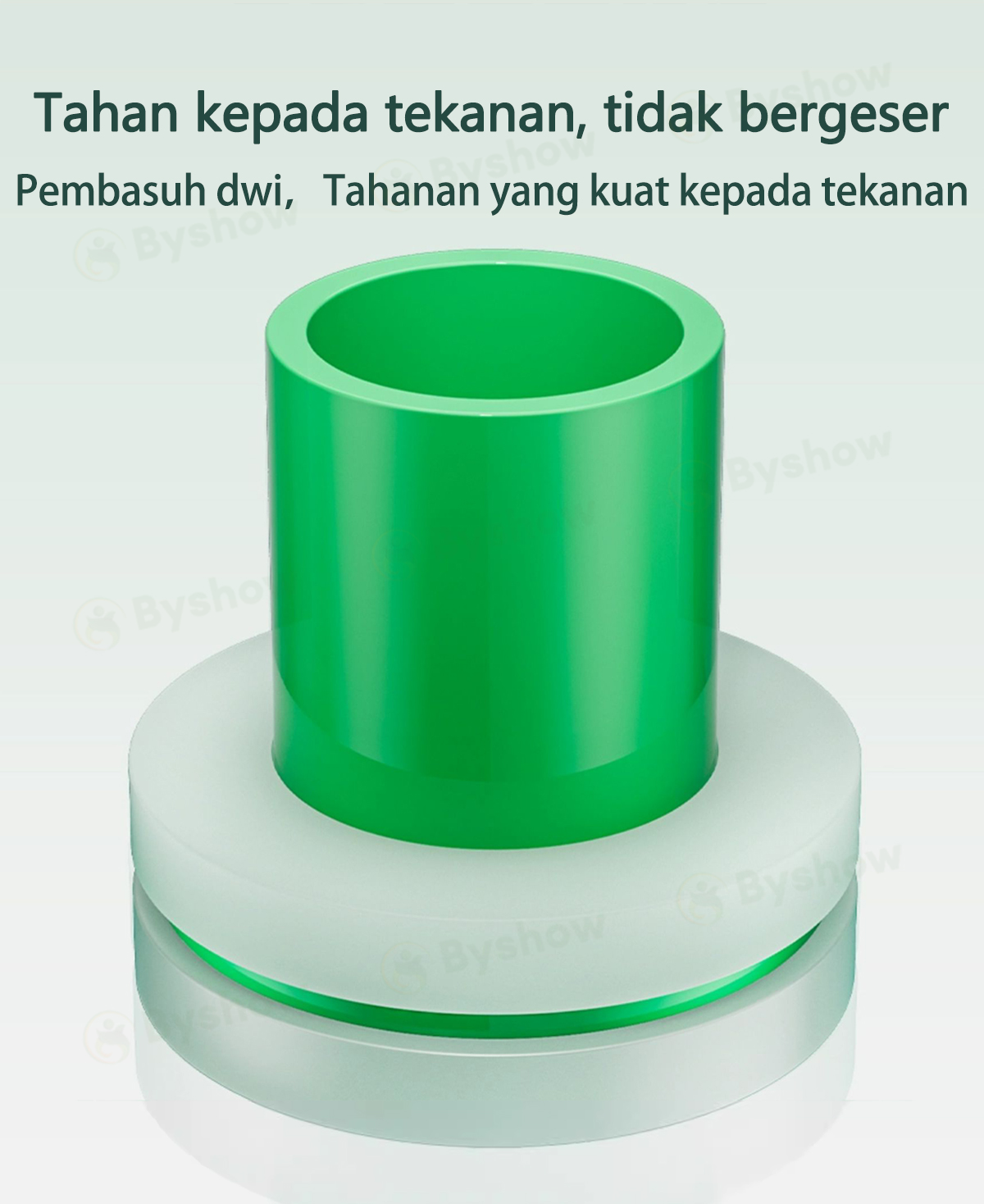 【Byshow】Malaysia In Stock 10Pcs Creative Faucet PPR Pipe Plugs Leak ...