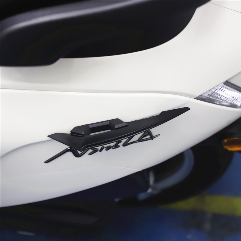 In stock ！New 1 pair For Motorbike Scooter Moto Decoration Accessories ...