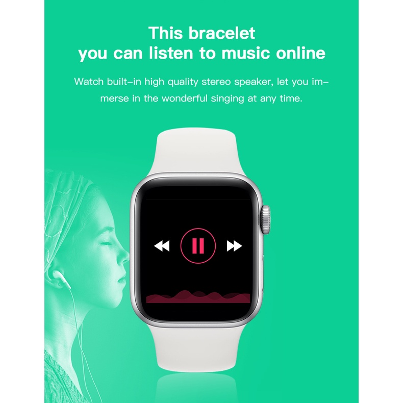 Mifly Ultimate Smart Watch 1.99inch HiwatchPro App for man woman ...
