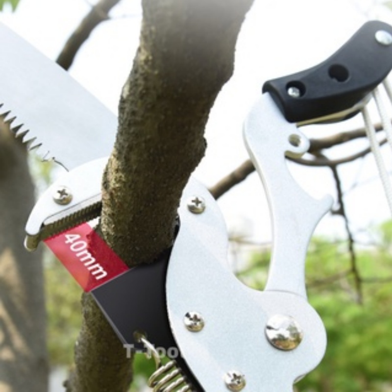 SK5 high branch pruning high-altitude pruning garden coarse branch ...