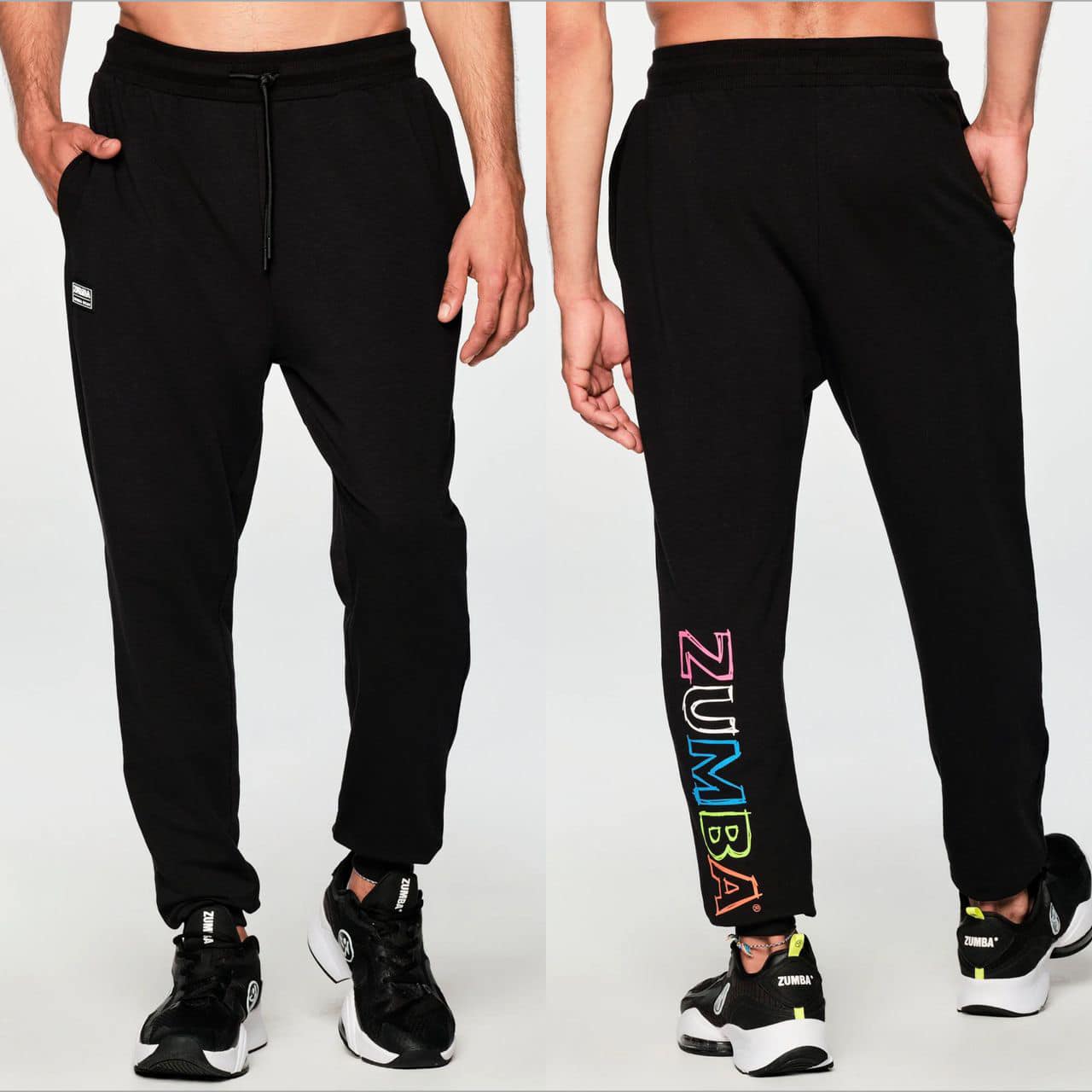 New Arrive Zumba fitness swag the city sweatpants Cotton Pants Z1B00 0049 Shopee Malaysia