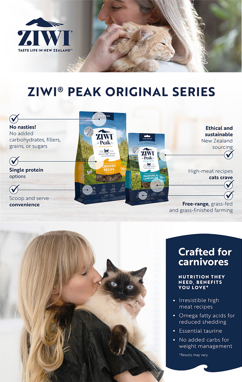Dry Cat Ziwipeak Cat Food Petsmart Freeze Dried Food ZIWI Peak