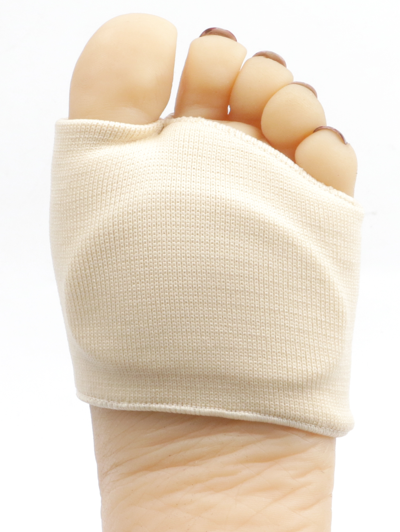 1 Pair Metatarsal Sleeve Pads, Metatarsal Pads, Ball of Foot Cushions ...