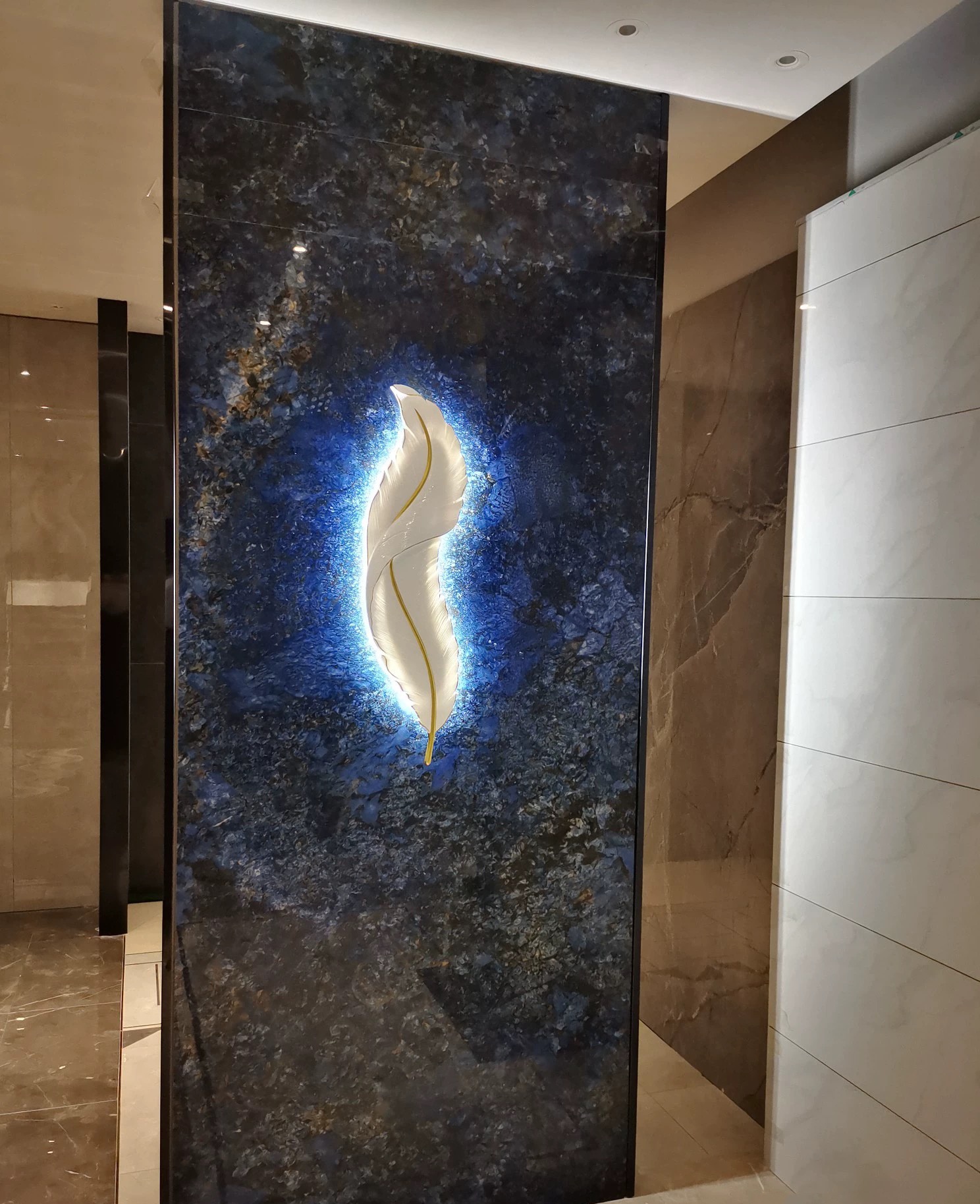 【Free Shipping】Modern Led Living Room Bedroom Wall Led Light Indoor ...