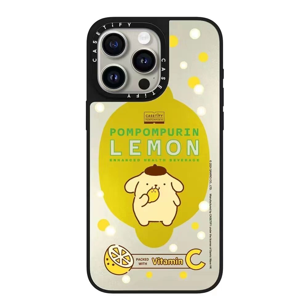 Lemon Purin Phone Cover,for Iphone 15promax 15pro 15 14 13promax 13pro 