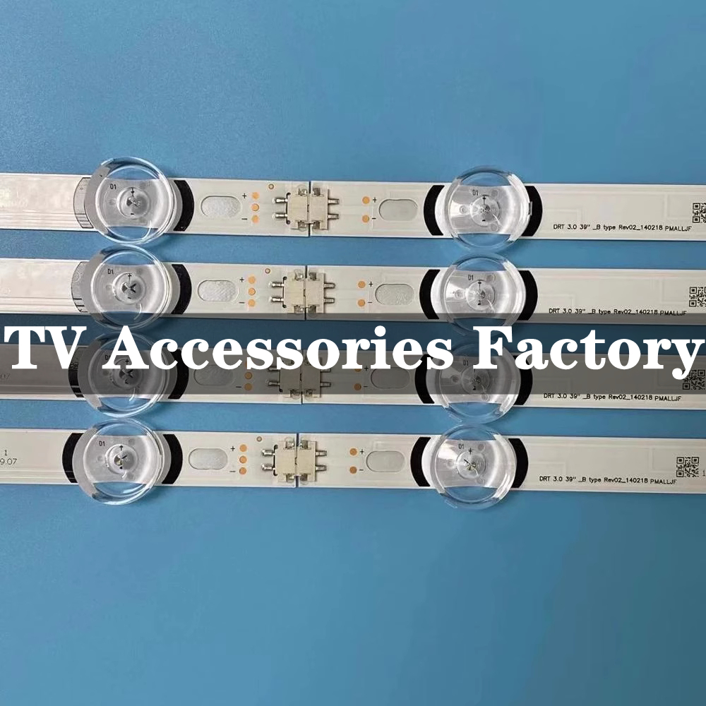 10-Pack LED Strip Bar Kit For LG 50" TV INNOTEK DRT 3.0 50 A B - 6916L-1781A