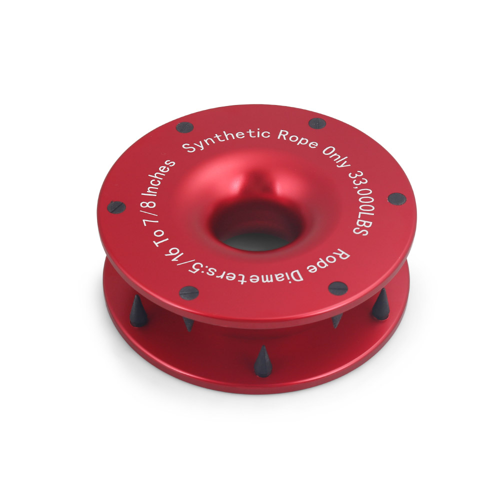 Large Winch Recovery Hook 5.3t main image 0
