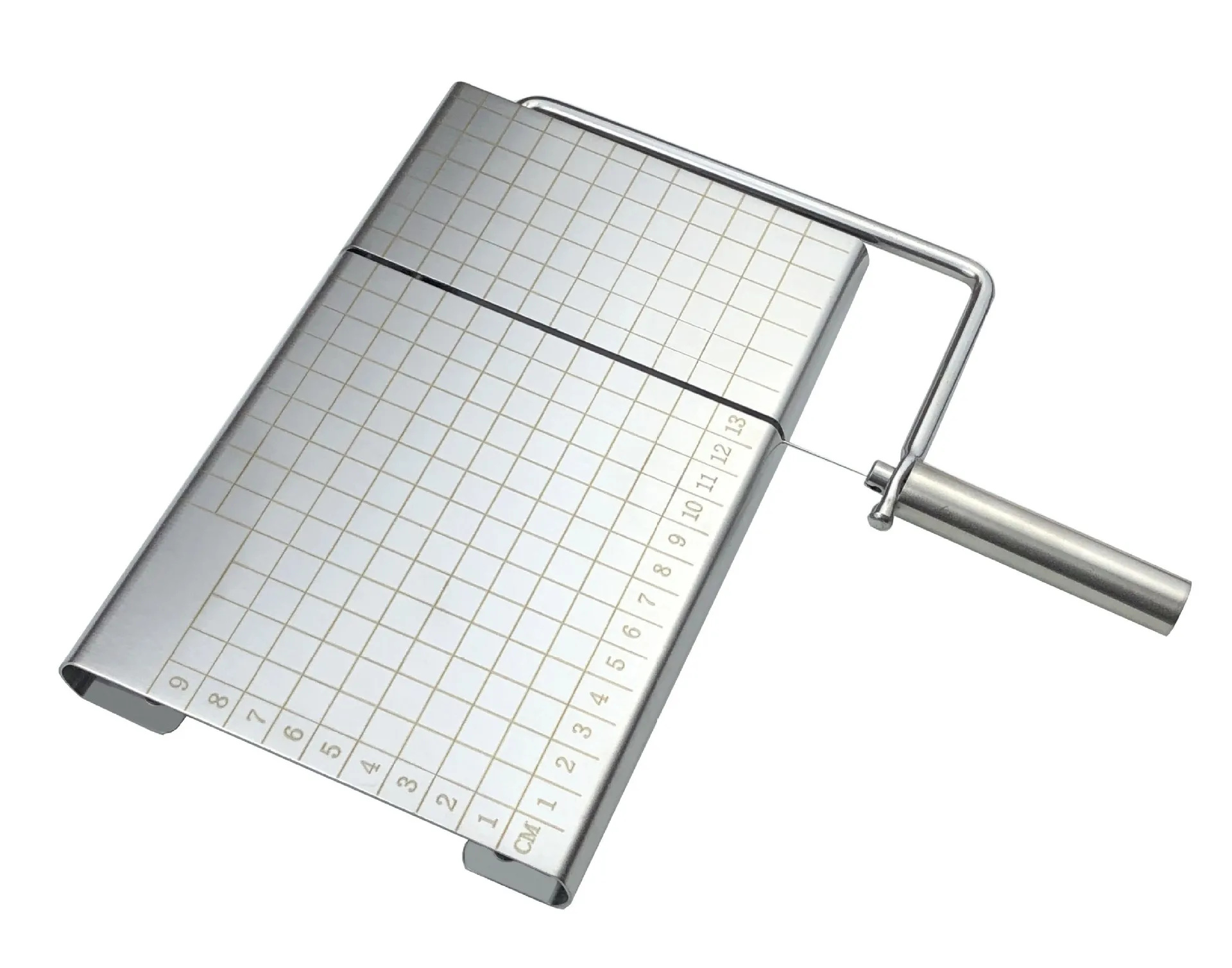 Stainless Steel Cheese Meat Slicer Perfect Block Cheese