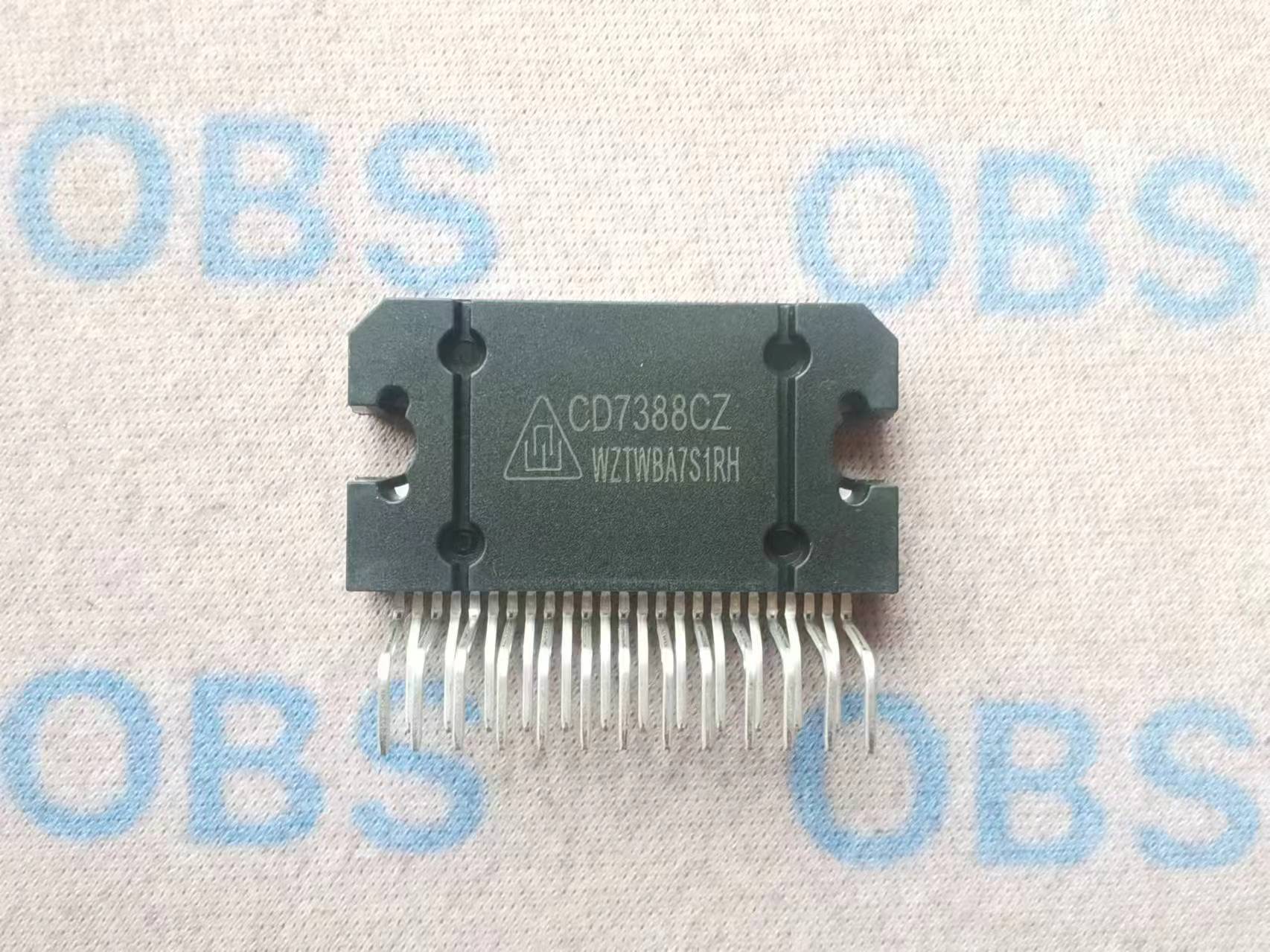 1PZ YD7388 YD 7388 ZIP25 IC chip