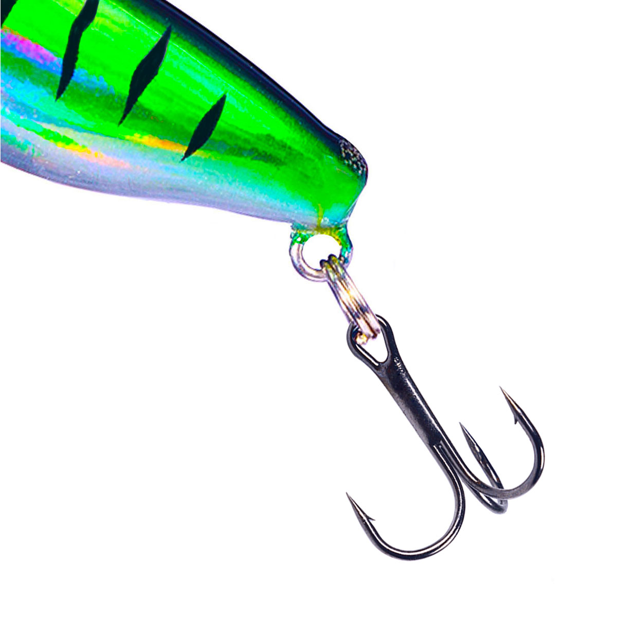 HENGJIA Micro Fishing Bait Floating Minnow Lure Full Layer Swimbait 3 ...