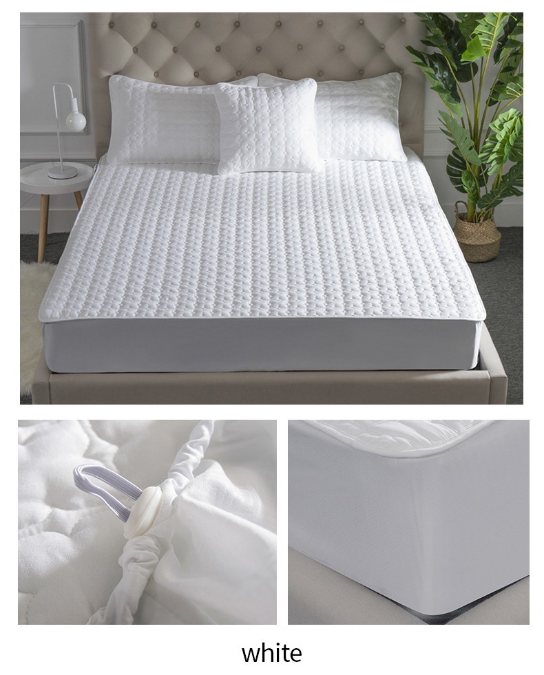 Waterproof Cadar Queen Mattress Pillow Protector Cover Cadar Patchwork ...
