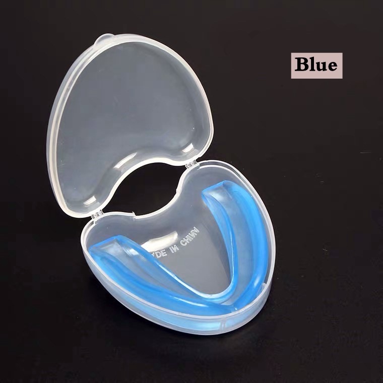 taekwondo karate MMA Muay Thai Mouthguard Mouth Guard Gum Shield Oral ...