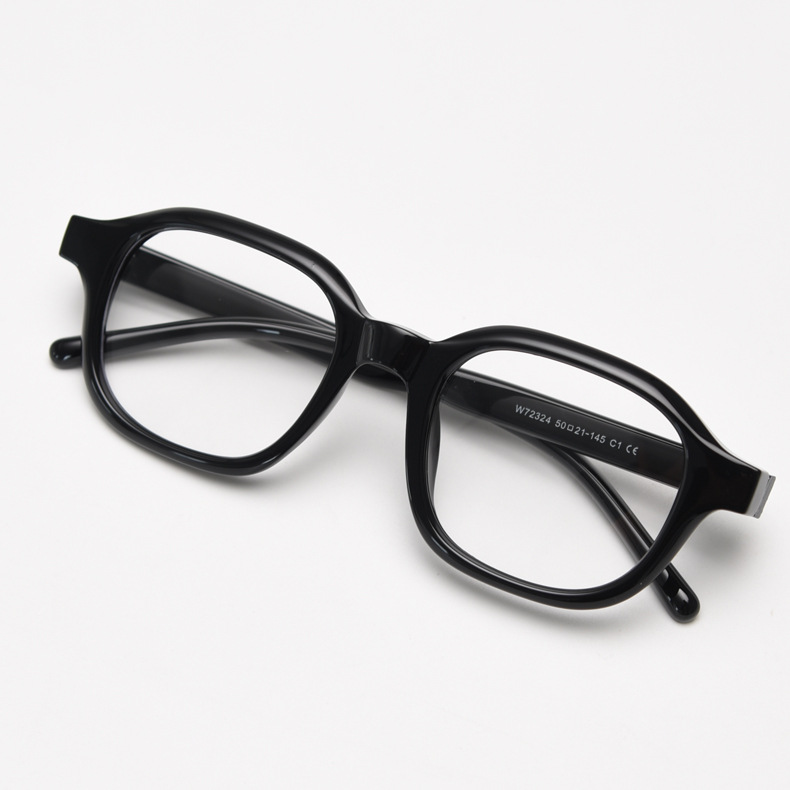 Occhiali Da Lettura Retrò Flessibili TR90, Leggeri, Unisex, Lenti Chiare, Gradazione 1.0-4.0