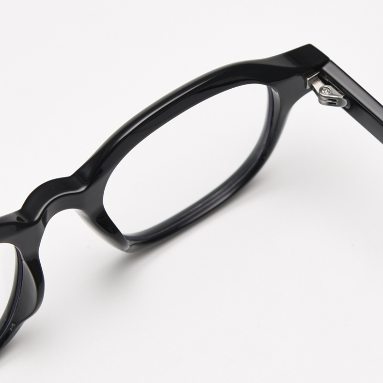 Occhiali Da Lettura Retrò Flessibili TR90, Leggeri, Unisex, Lenti Chiare, Gradazione 1.0-4.0