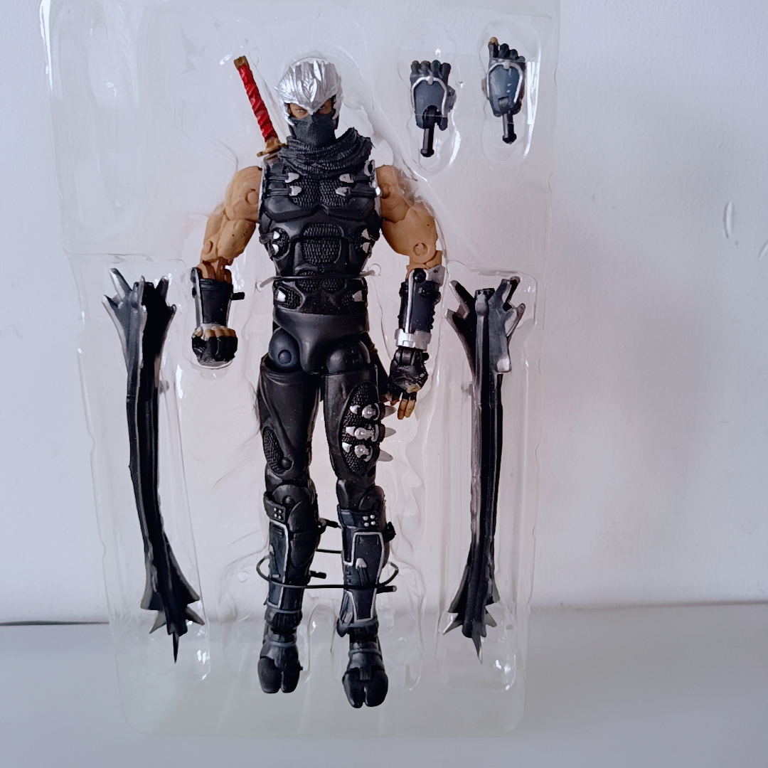 18cm Shinobi Dragon Sword Ninja Gaiden Falcon Dragon Ryu Ninja Dragon ...