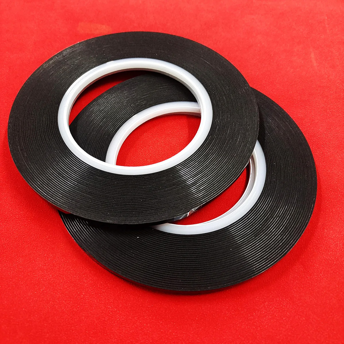 Double Sided Foam Tape Adhesive For Frameless / Borderless LCD TV Screens - Curved Compatible (Made In China)