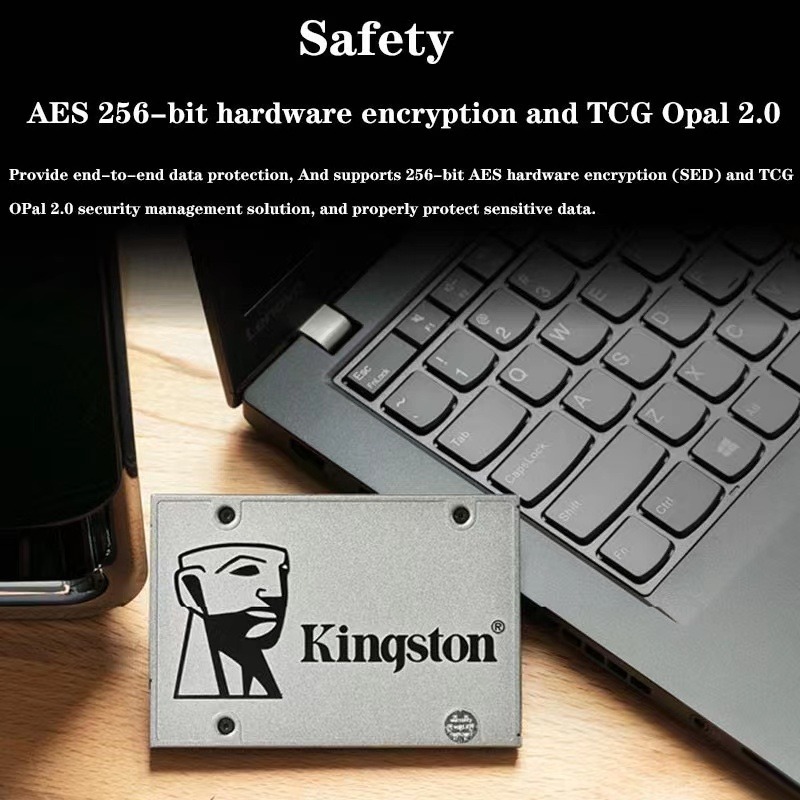 Kingston A400 SATA3 2.5" Internal SSD Solid State Drive (SA400S37/480G ...