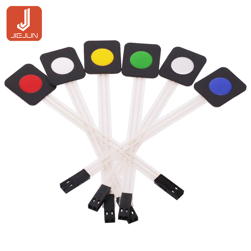 1 2 3 4 5 6 7 8 Key Button Membrane Switch Matrix Array Keyboard Keypad ...
